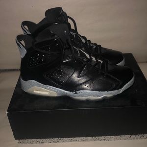 Customized Jordan Infrared 6’s